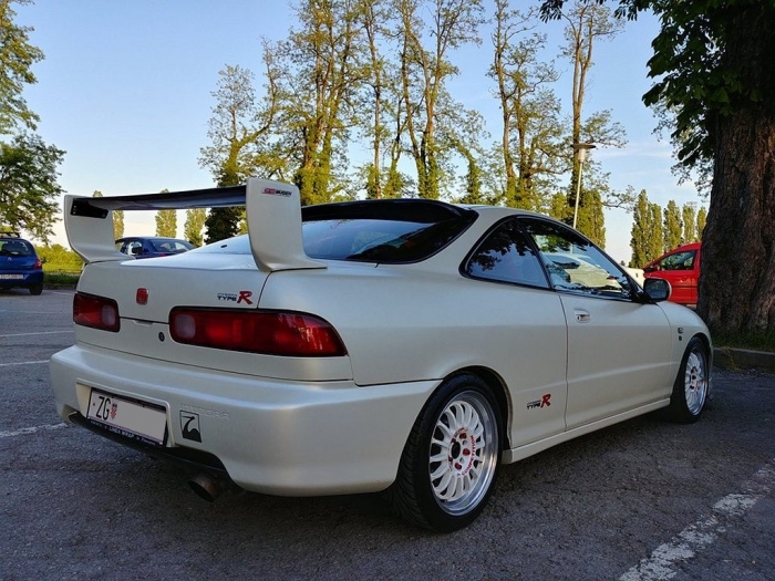 Integra Type R