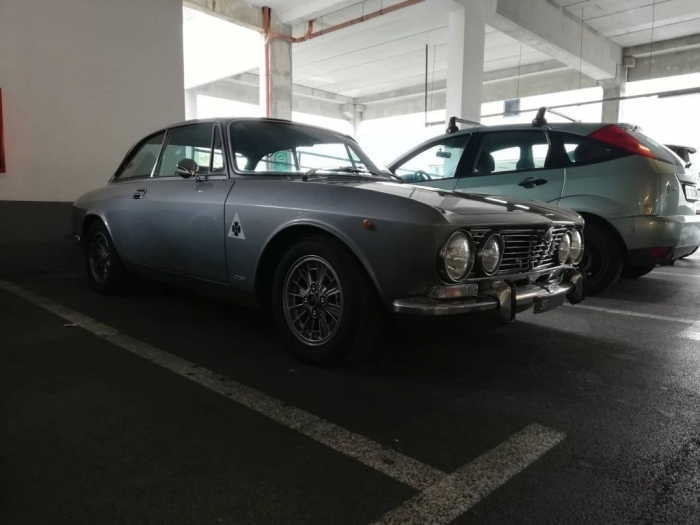 2000 GT Veloce