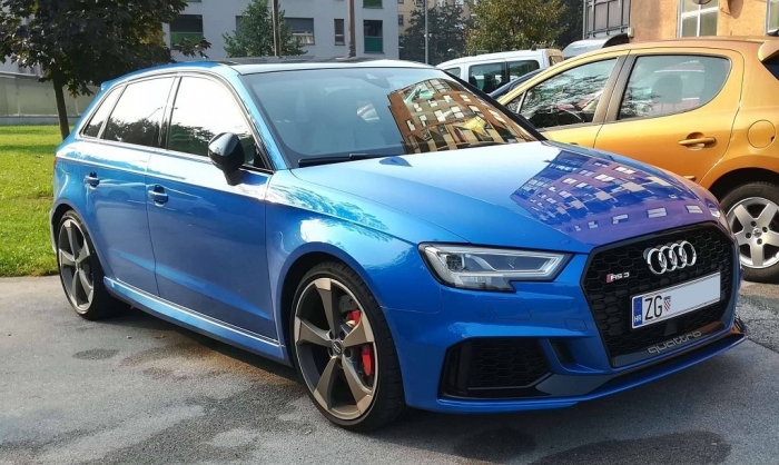 RS3 Sportback