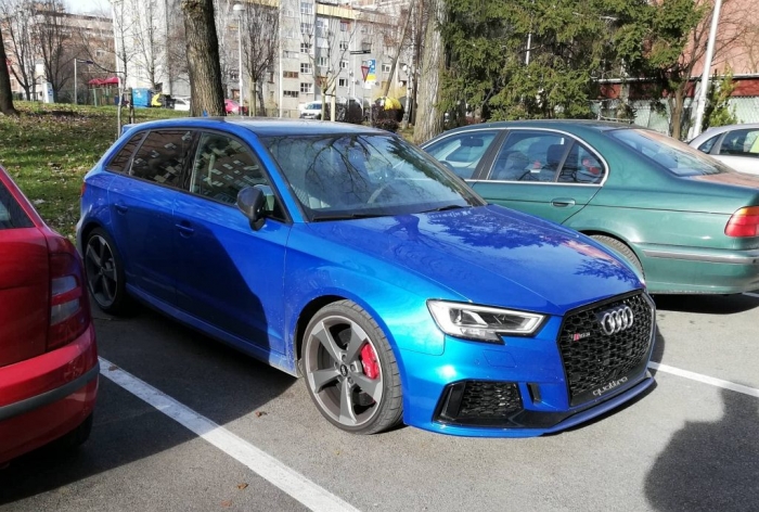 RS3 Sportback