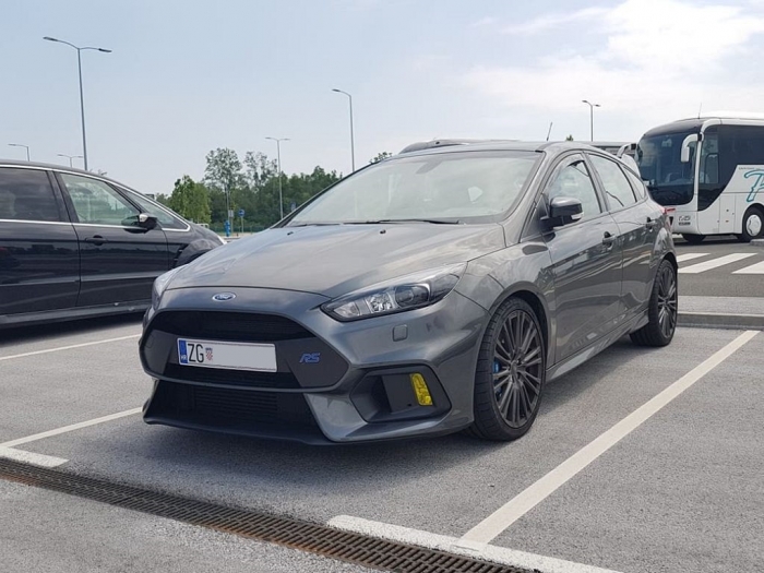 Focus RS