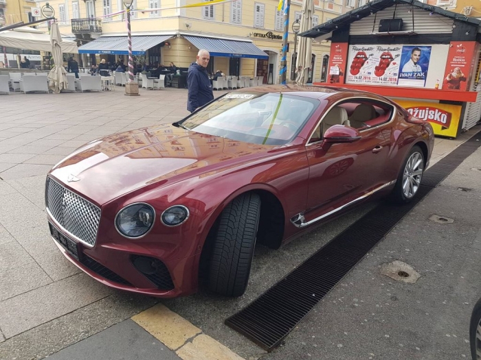 Continental GT