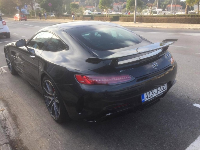 GT R AMG