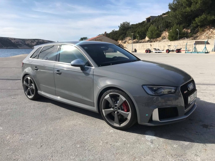 RS3 Sportback