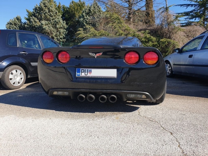 Corvette C6 Z06