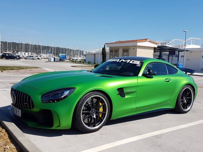 GT R AMG