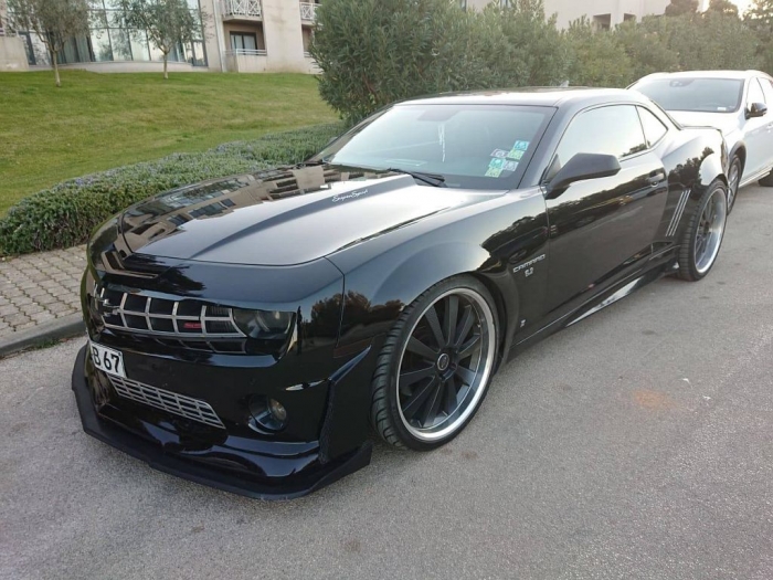 Camaro SS