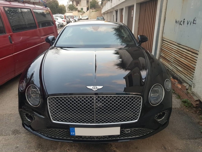 Continental GT First Edition