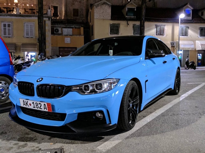 4 Gran Coupe