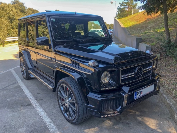 G63 AMG