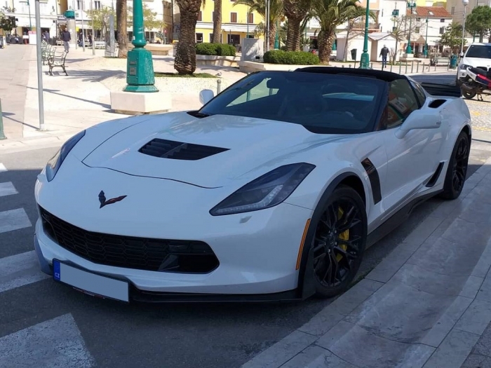 Corvette C7 Z06 Coupe