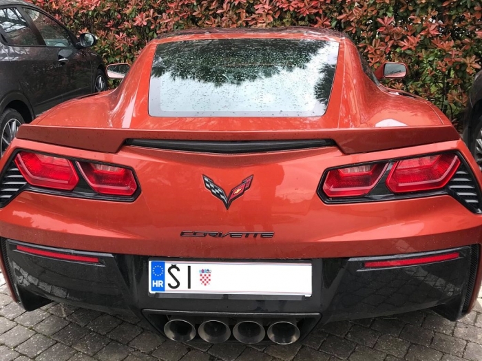 Corvette C7 Stingray