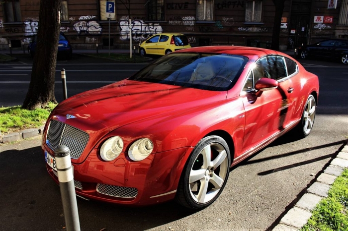 Continental GT W12