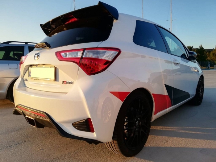 Yaris GRMN