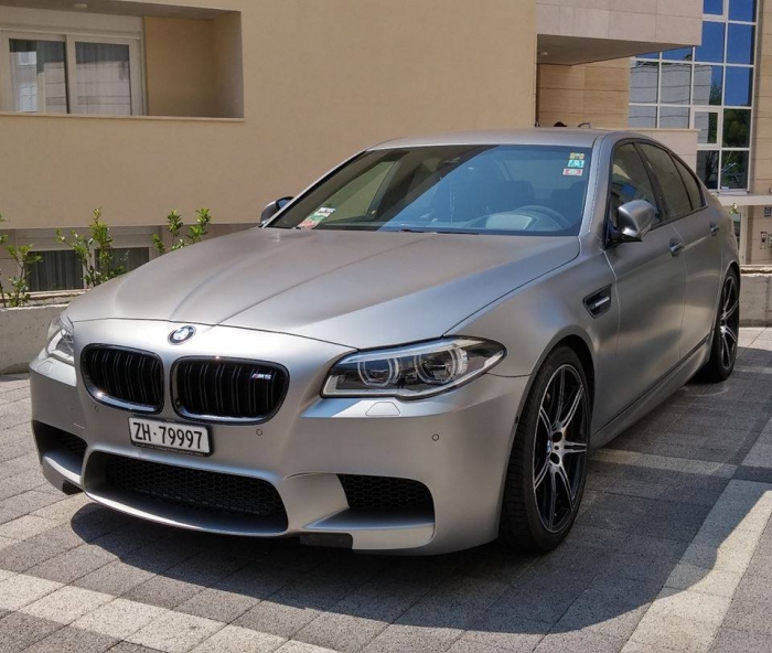 M5 Edition 30 Jahre