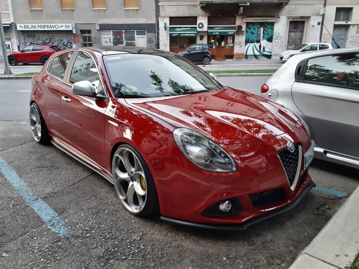 Giulietta