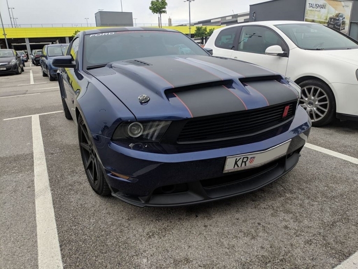 Mustang