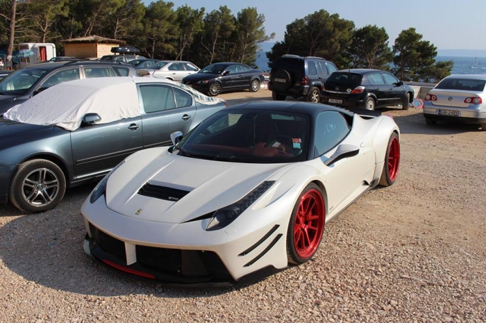 458 Italia