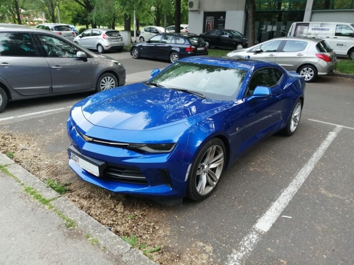 Camaro