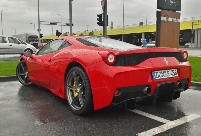 458 Speciale