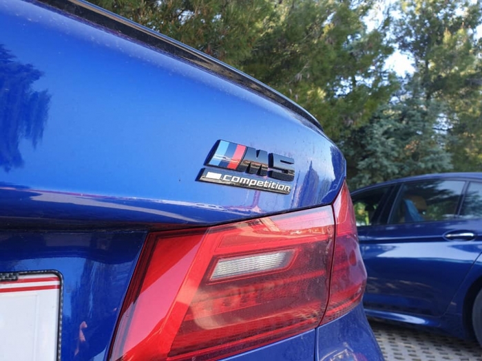 M5 Competition Package 