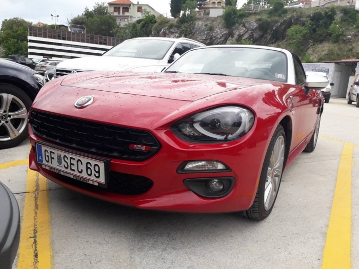 124 Spider