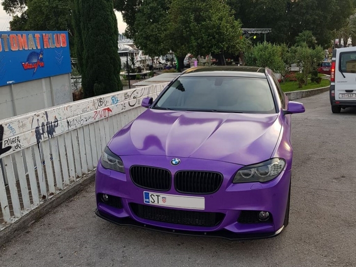 5 Touring