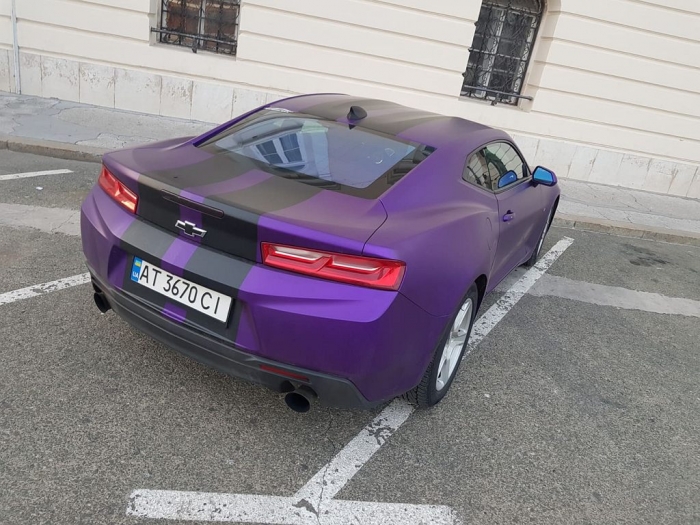 Camaro