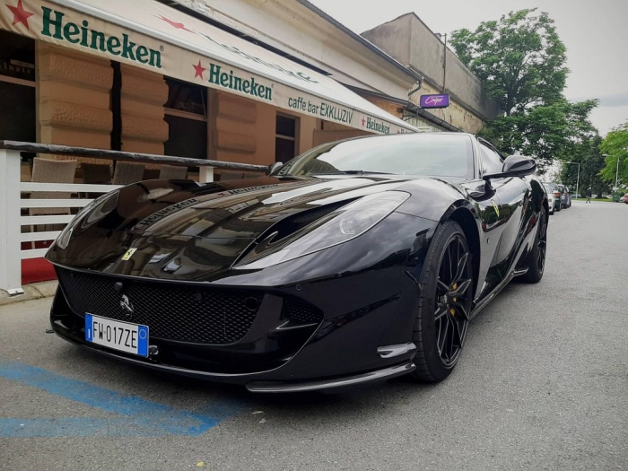 812 Superfast