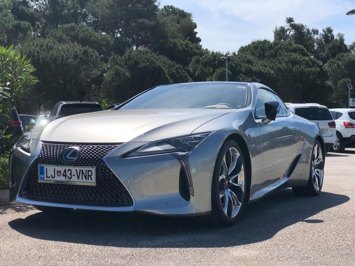 LC 500h