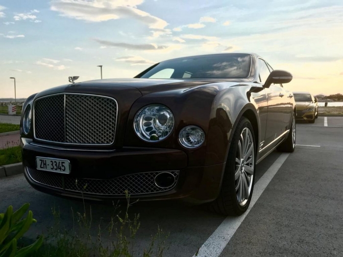 Mulsanne