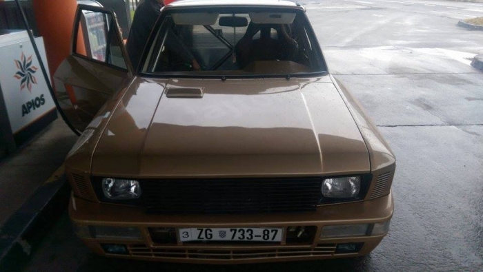 Yugo Bi-Moto