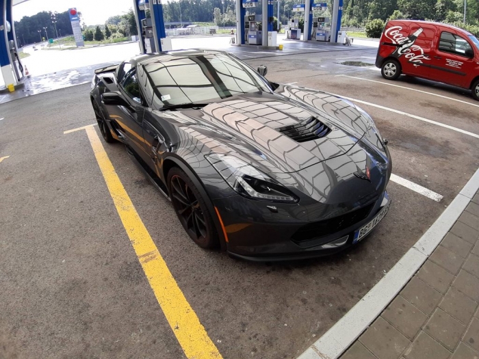 Corvette C7 Grand Sport