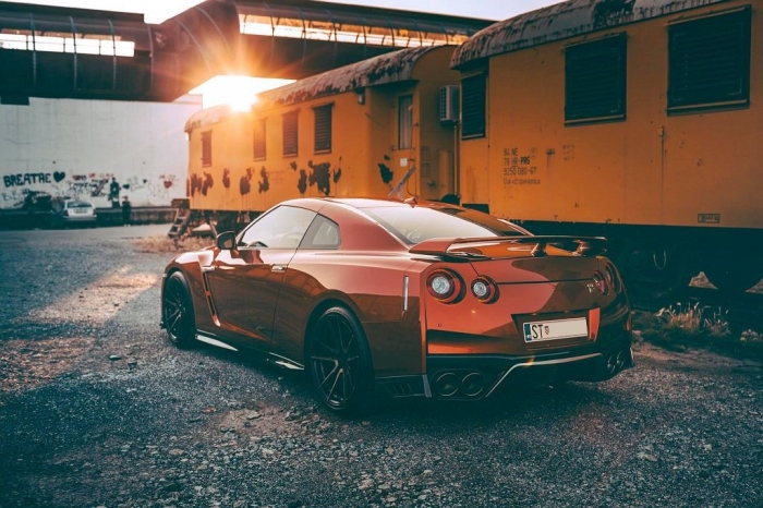 GT-R