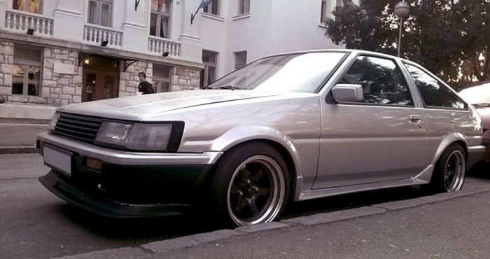 Corolla AE86