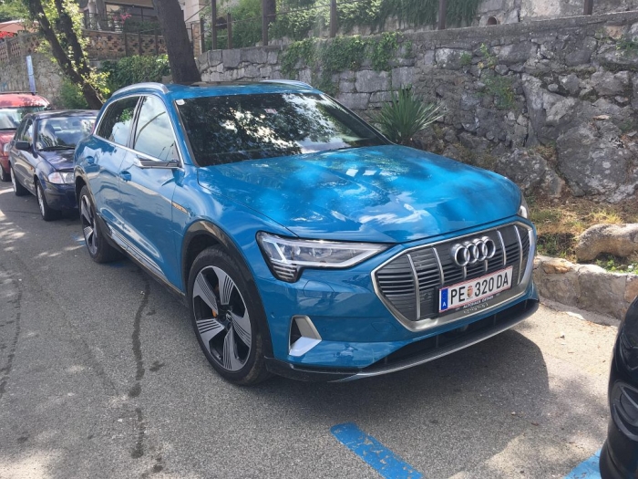 E-Tron
