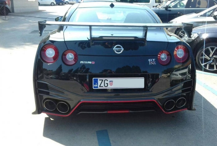 GT-R NISMO