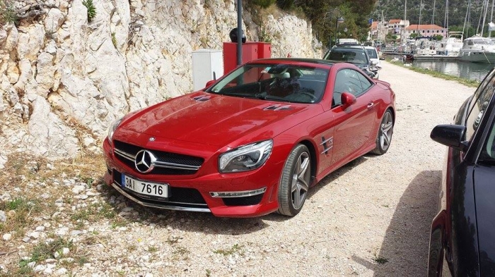 SL65 AMG