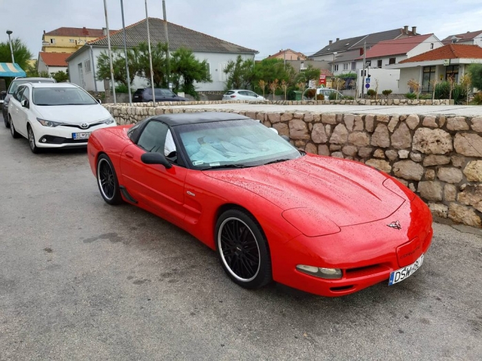 Corvette C5 Z06