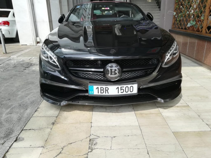 850 6.0 Biturbo Cabrio