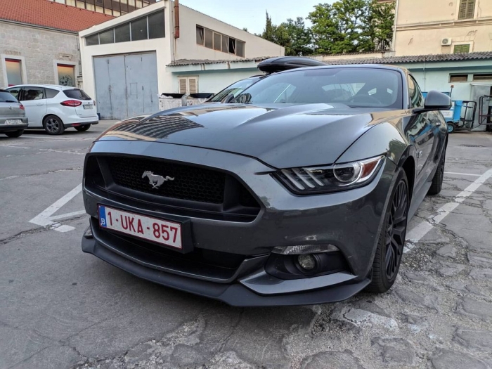 Mustang GT
