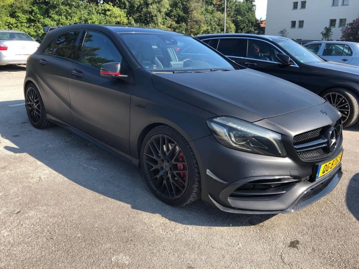 A45 AMG Edition 1