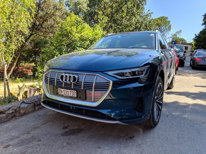 E-Tron