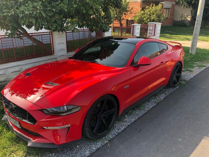 Mustang GT