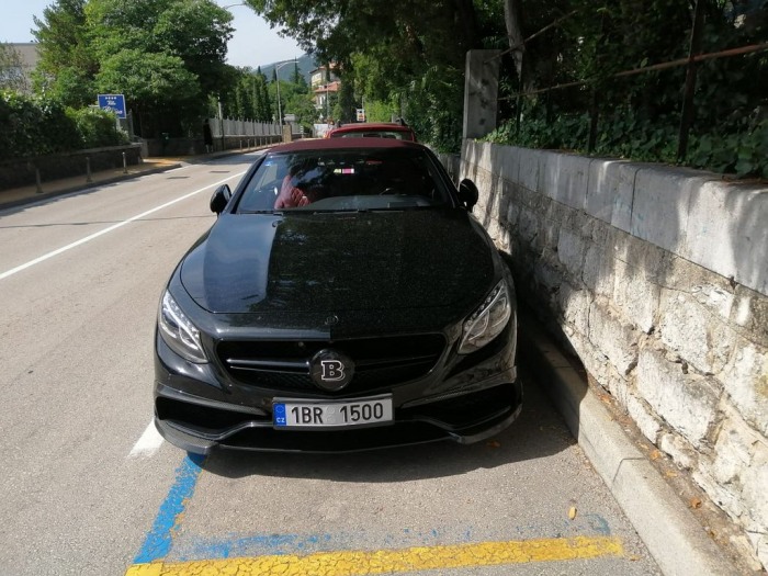 850 6.0 Biturbo Cabrio
