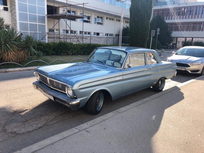 Falcon Coupe