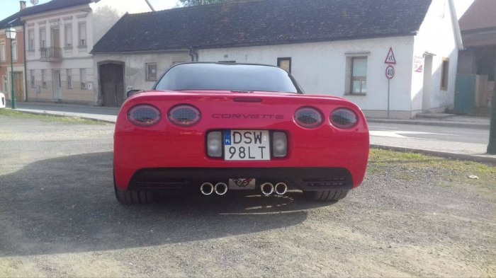 Corvette C5 Z06