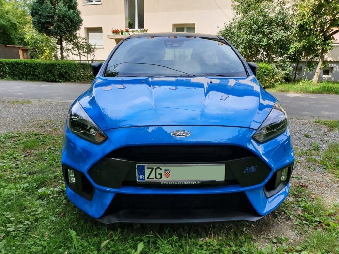 Focus RS