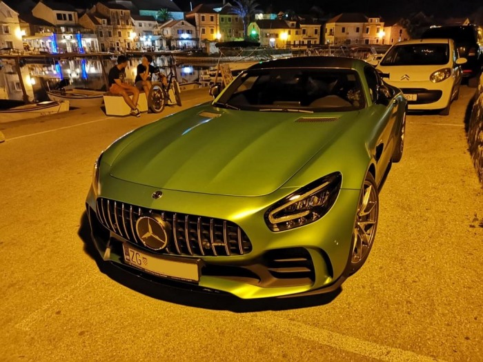 GT R AMG