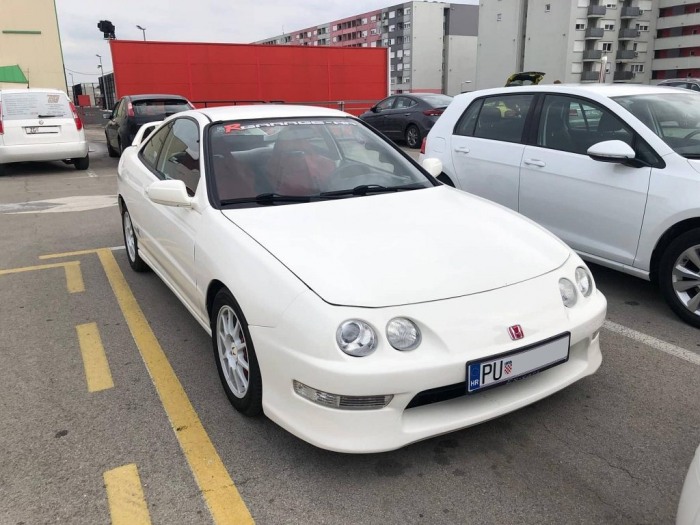 Integra Type R